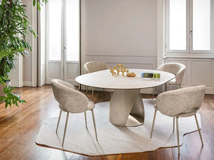 Calligaris Cyclone spisebord