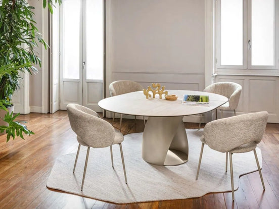 Calligaris Cyclone spisebord