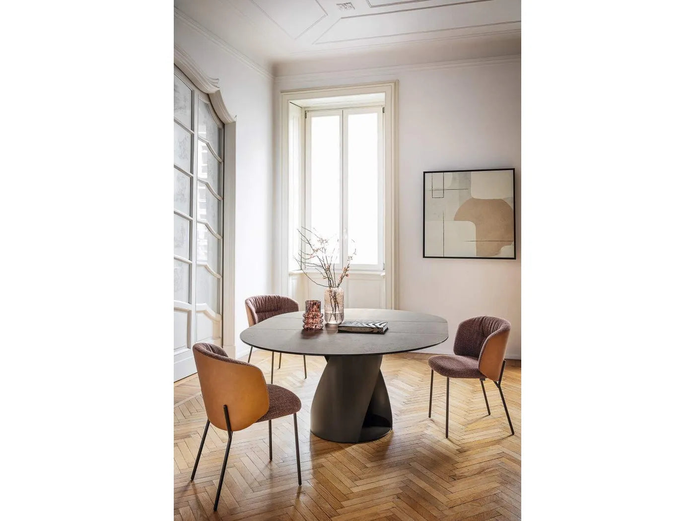 Calligaris Cyclone spisebord