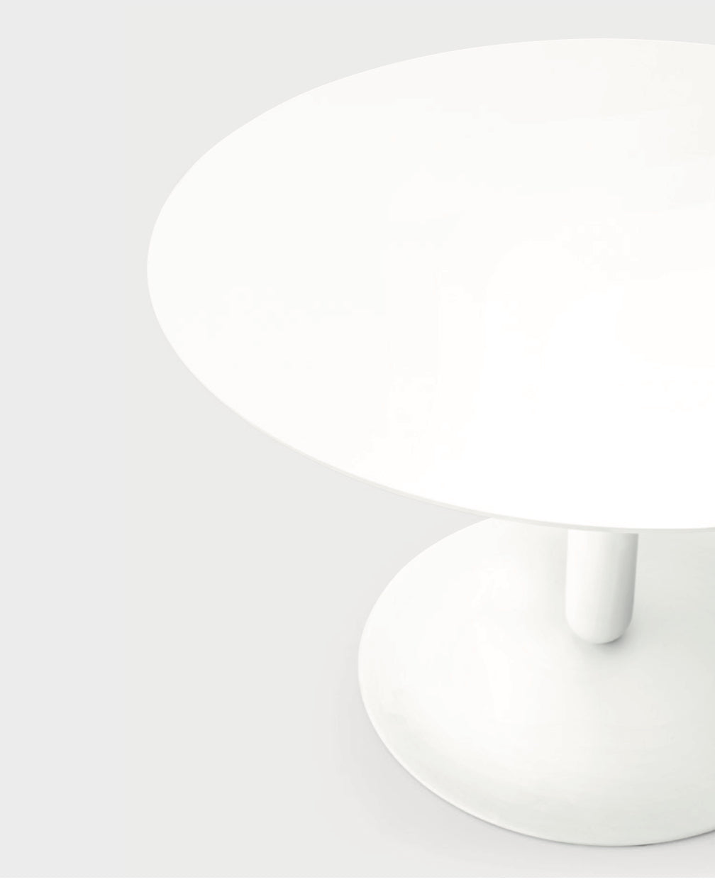 Calligaris Balance - Rundt spisebord