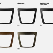 Calligaris ORBITAL – udtrækkeligt spisebord med oval form og central fod, designet af Pininfarina  ￼