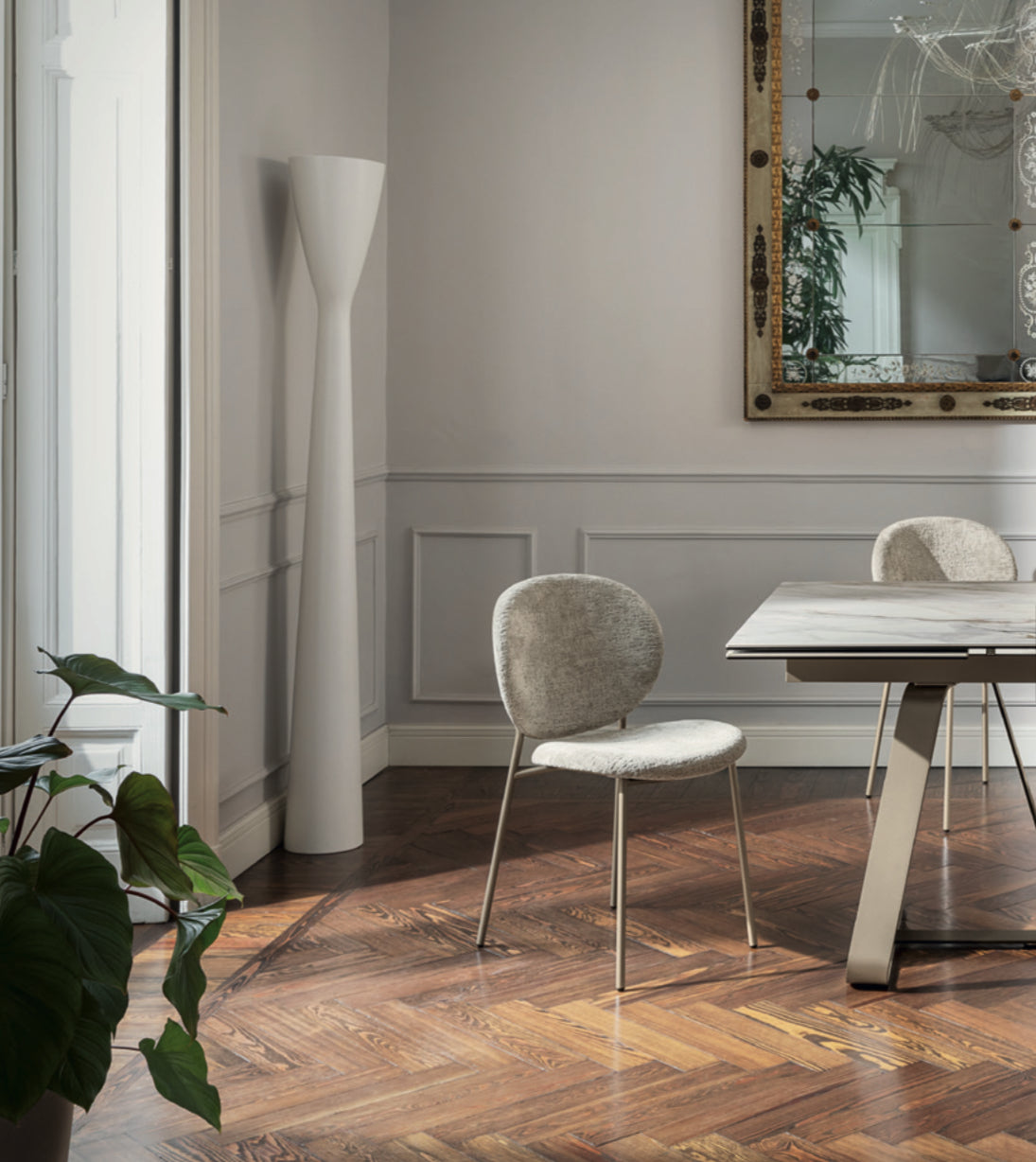 Calligaris Inés spisebordsstol