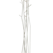 COVO Latva fri‑stående klædekrog – stander i pulverlakeret stål, H 178 cm, designet af Mikko Laakkonen, til både garderobe og rumopdeling