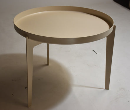 Illusion Due-in-Uno – multifunktionel spejl- og opbevaringsenhed i sølvfinishet stål og hærdet glas, 120 × 20 × H 220 cm