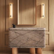 Barskænk i marmor - eksklusivt design - Ilab Design