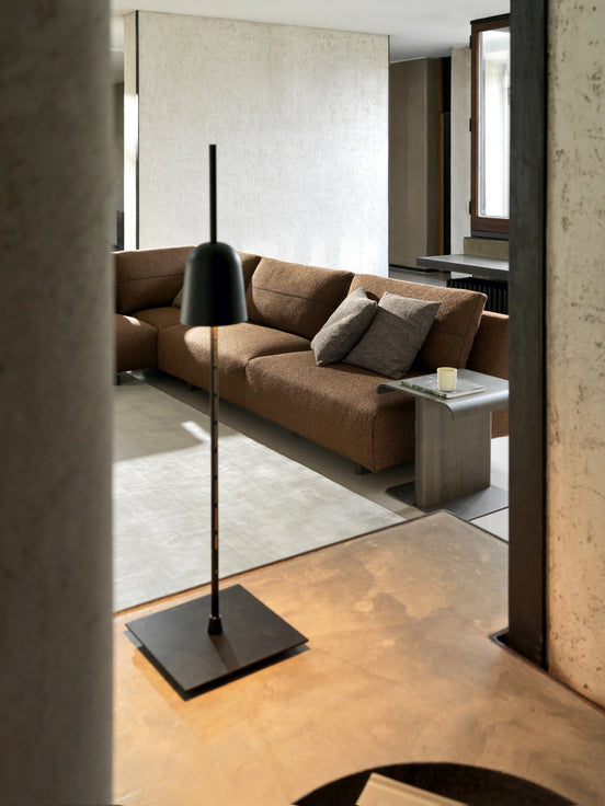 Ditre Italia Atlantis modulsofa – fleksibel sofa med tilt og flytbare armlæn