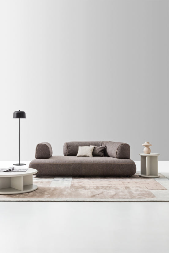 Ditre Italia Isla Sofa – modulopbygget loungesofa med runde former