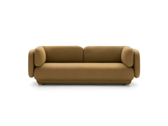 Ditre Italia Vento modulsofa - Bløde former, eksklusivt design