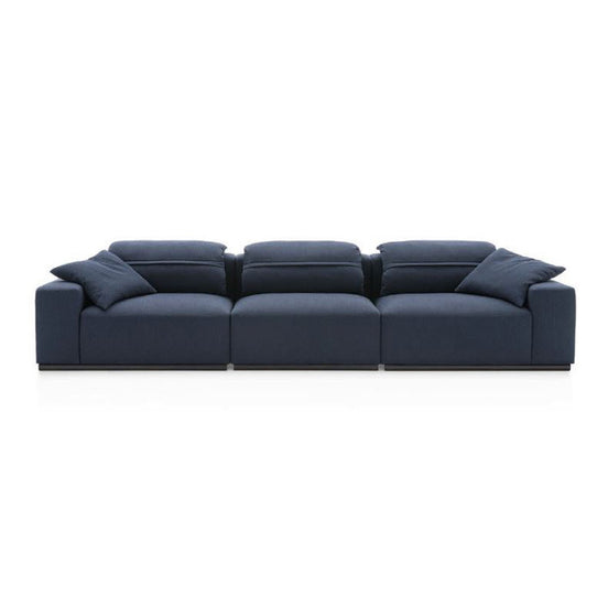 Ditre Italia Crossline Sofa – modulær designsofa med fleksible opstillinger og tilpasningsmuligheder