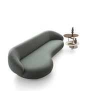 Ditre Italia Pacific  – eksklusiv modulsofa med organiske, skulpturelle former