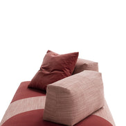 Sanders Universe Sofa – bæredygtig modulsofa i italiensk design - Ditre Italia