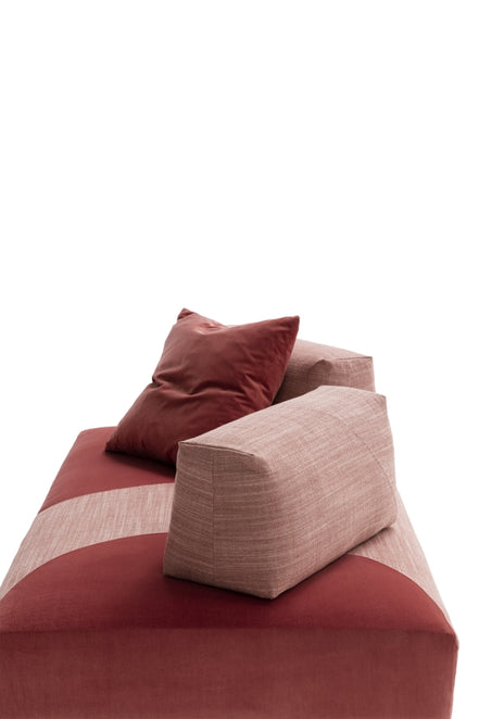 Sanders Universe Sofa – bæredygtig modulsofa i italiensk design - Ditre Italia