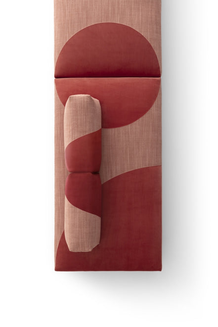 Sanders Universe Sofa – bæredygtig modulsofa i italiensk design - Ditre Italia