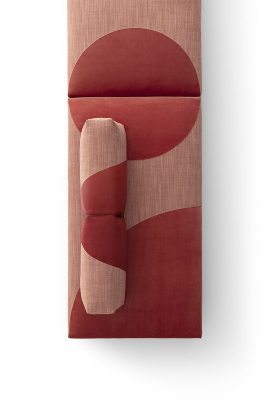 Sanders Universe Sofa – bæredygtig modulsofa i italiensk design - Ditre Italia