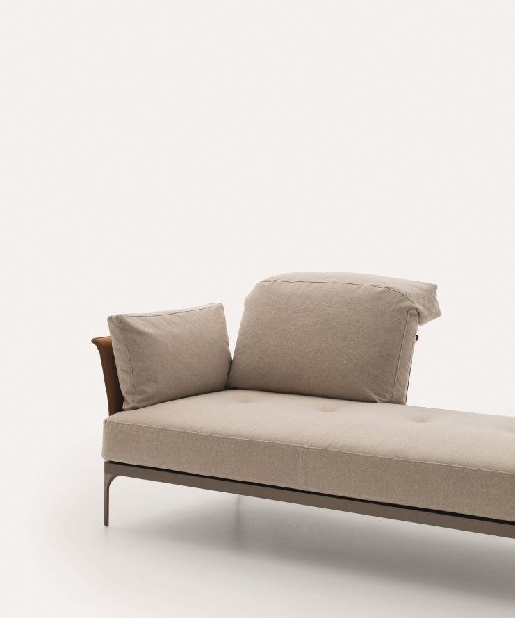 Ditre Italia Ada – modulsofa med slanke linjer og italiensk håndværk