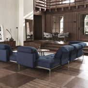 Ditre Italia Ada – modulsofa med slanke linjer og italiensk håndværk