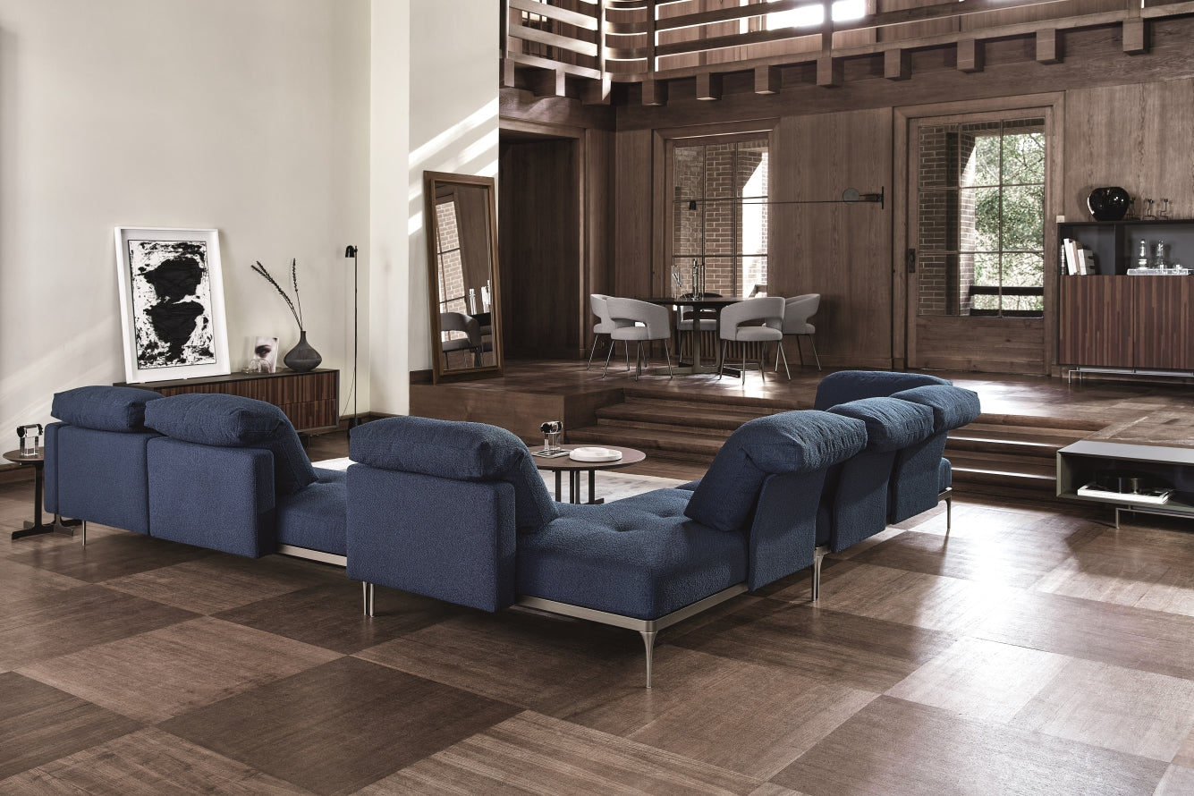 Ditre Italia Ada – modulsofa med slanke linjer og italiensk håndværk