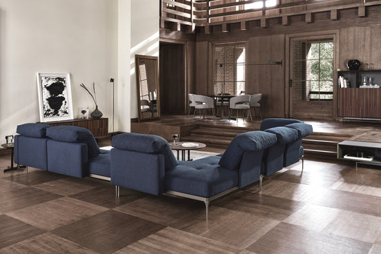 Ditre Italia Ada – modulsofa med slanke linjer og italiensk håndværk