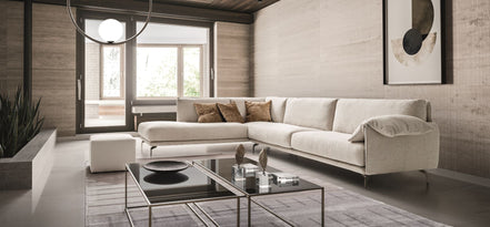 Ditre Italia Krisby Sofa – modulsofa i flere design og fleksibel indretning