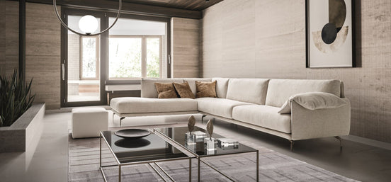 Ditre Italia Krisby Sofa – modulsofa i flere design og fleksibel indretning