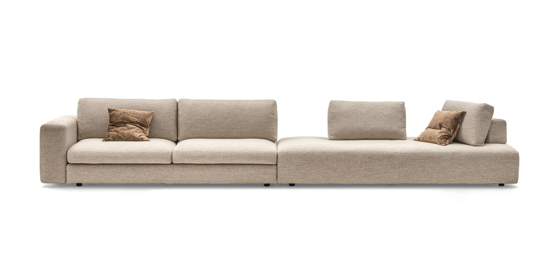 Ditre Italia Urban 2.0 – modulsofa i moderne design med fleksible siddeelementer