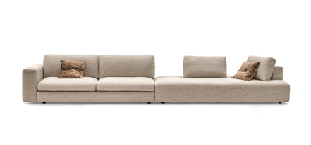 Ditre Italia Urban 2.0 – modulsofa i moderne design med fleksible siddeelementer
