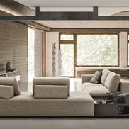 Ditre Italia Urban 2.0 – modulsofa i moderne design med fleksible siddeelementer