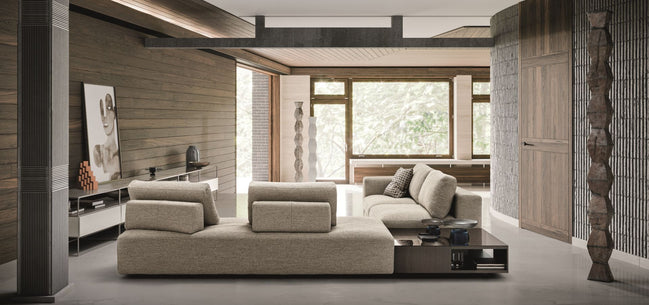 Ditre Italia Urban 2.0 – modulsofa i moderne design med fleksible siddeelementer