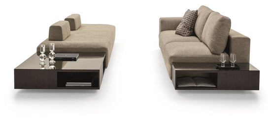 Ditre Italia Urban 2.0 – modulsofa i moderne design med fleksible siddeelementer