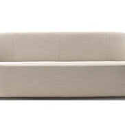 Ditre Italia Clip Sofa – elegant minimalistisk bamse sofa med skulpturelle former