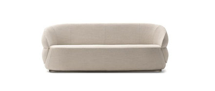 Ditre Italia Clip Sofa – elegant minimalistisk bamse sofa med skulpturelle former