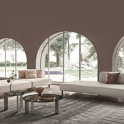 Ditre Italia Sanders Air modulsofa – italiensk designsofa i eksklusiv kvalitet