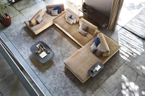 Ditre Italia Sanders Air modulsofa – italiensk designsofa i eksklusiv kvalitet