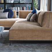 Ditre Italia Sanders Air modulsofa – italiensk designsofa i eksklusiv kvalitet