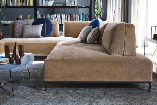 Ditre Italia Sanders Air modulsofa – italiensk designsofa i eksklusiv kvalitet