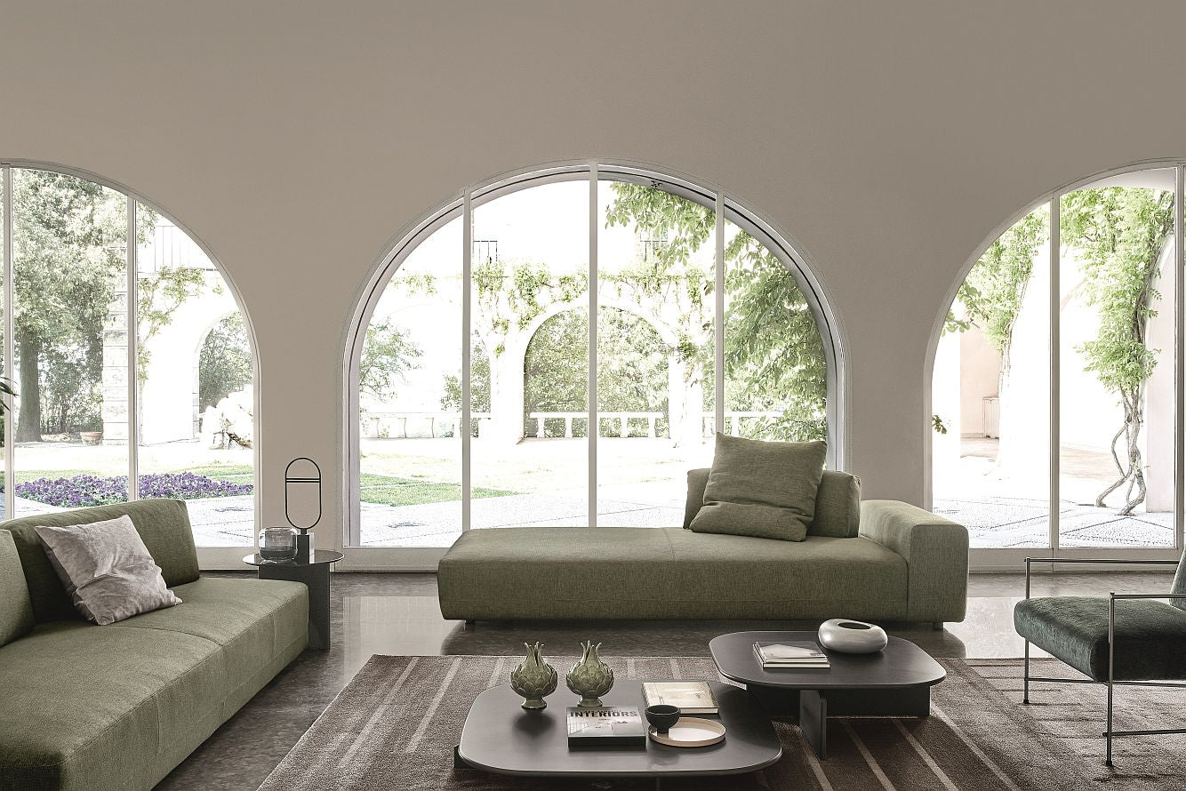 Ditre Italia, Sanders modulsofa – italiensk designsofa med uendelige muligheder