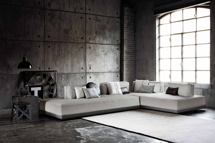 Ditre Italia, Sanders modulsofa – italiensk designsofa med uendelige muligheder