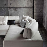 Ditre Italia, Sanders modulsofa – italiensk designsofa med uendelige muligheder