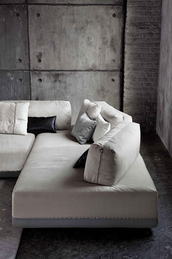 Ditre Italia, Sanders modulsofa – italiensk designsofa med uendelige muligheder