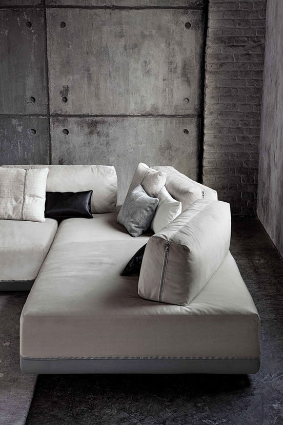 Ditre Italia, Sanders modulsofa – italiensk designsofa med uendelige muligheder