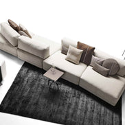 Ditre Italia, Sanders modulsofa – italiensk designsofa med uendelige muligheder
