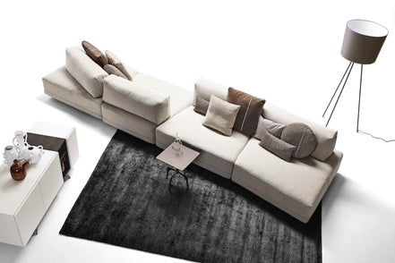 Ditre Italia, Sanders modulsofa – italiensk designsofa med uendelige muligheder
