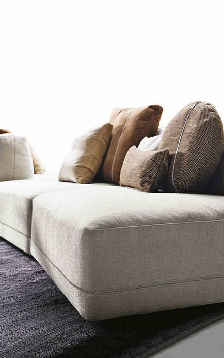 Ditre Italia, Sanders modulsofa – italiensk designsofa med uendelige muligheder