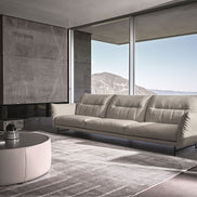 Ditre Italia On Line sofa – alsidig italiensk designsofa med justerbar komfort
