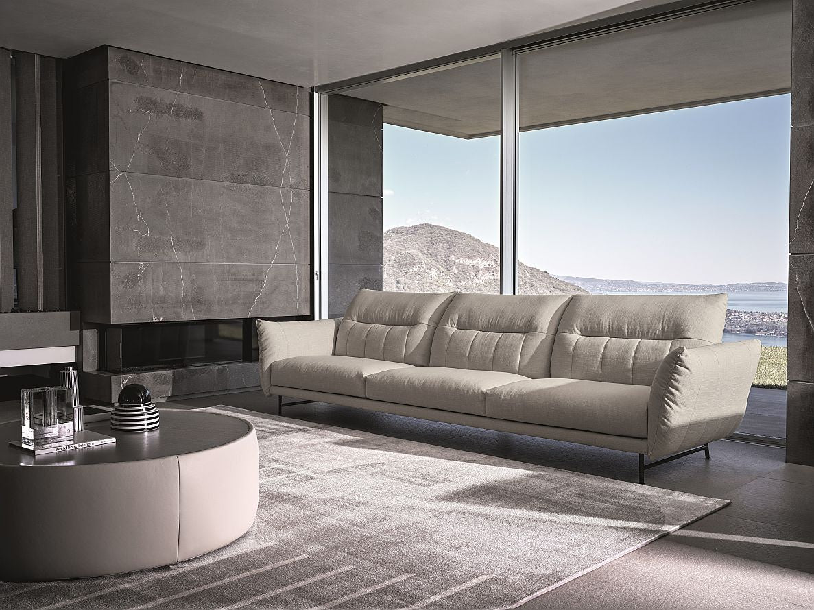 Ditre Italia On Line sofa – alsidig italiensk designsofa med justerbar komfort