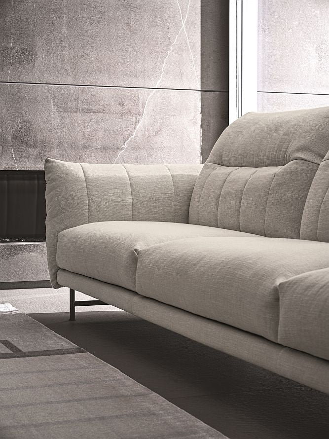 Ditre Italia On Line sofa – alsidig italiensk designsofa med justerbar komfort