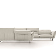 Ditre Italia On Line sofa – alsidig italiensk designsofa med justerbar komfort