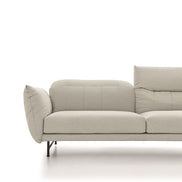 Ditre Italia On Line sofa – alsidig italiensk designsofa med justerbar komfort