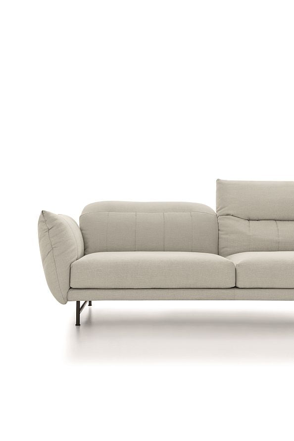 Ditre Italia On Line sofa – alsidig italiensk designsofa med justerbar komfort