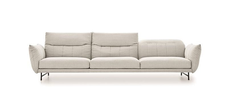 Ditre Italia On Line sofa – alsidig italiensk designsofa med justerbar komfort